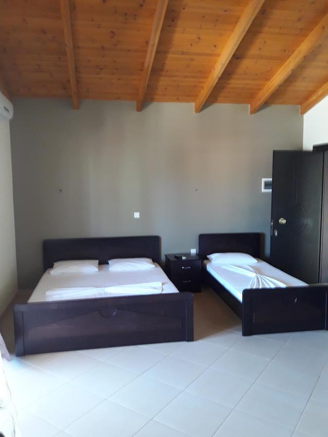 Aparthotel Vila Oscar Ksamil