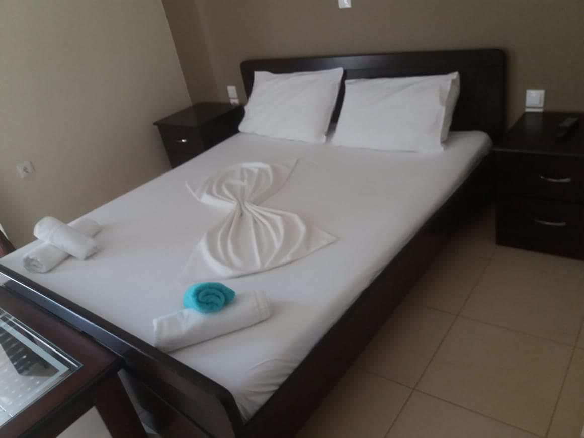 Aparthotel Vila Oscar Ksamil