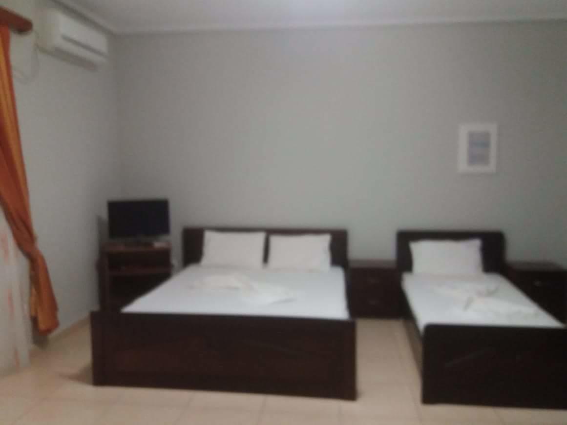 Aparthotel Vila Oscar Ksamil